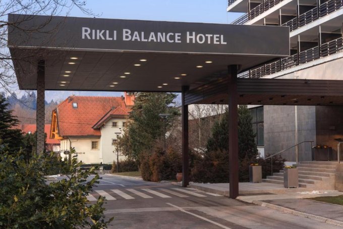 Rikli Balance Hotel